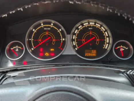 Vectra Elegan. 2.0 MPFI 8V FlexPower Mec