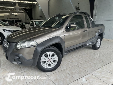 Fiat STRADA 1.8 MPI Adventure CE 8V 2 portas