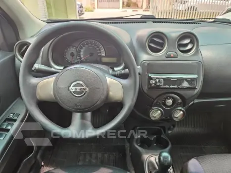 MARCH - 1.0 S 16V 4P MANUAL