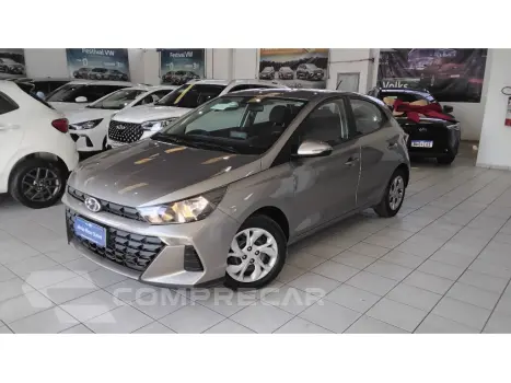 Hyundai HB20 1.0 12V FLEX COMFORT PLUS MANUAL 5 portas