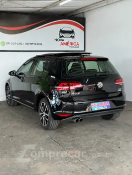 Golf Highline 1.4 TSI 140cv Aut.