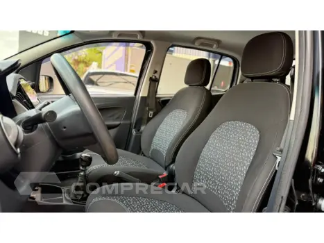 UNO 1.4 EVO EVOLUTION 8V FLEX 4P MANUAL