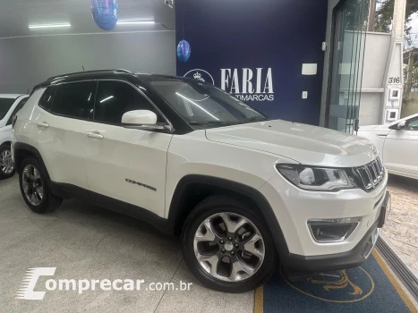COMPASS 2.0 16V Limited