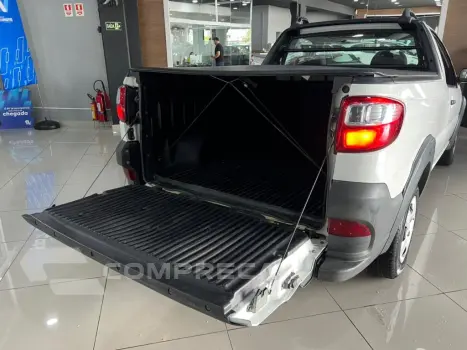 STRADA 1.4 MPI WORKING CS 8V FLEX 2P MANUAL