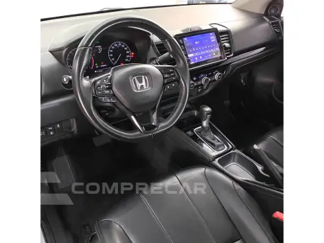CITY 1.5 i-VTEC FLEX TOURING CVT