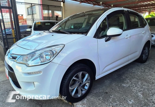 CITROEN C3 1.2 Tendance 8V 4 portas