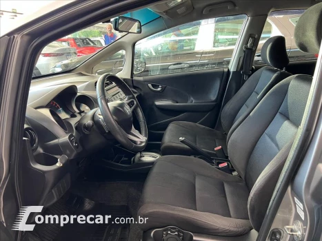 FIT 1.5 EX 16V FLEX 4P AUTOMÁTICO