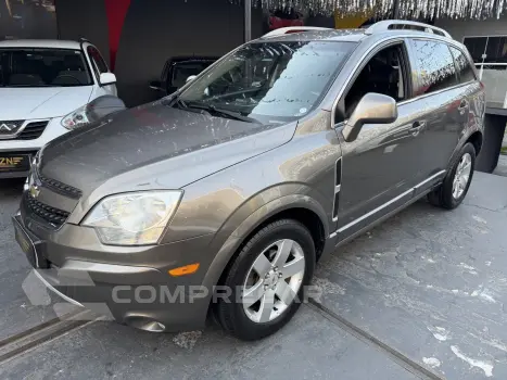 CAPTIVA 2.4 SFI ECOTEC FWD 16V GASOLINA 4P AUTOMÁTICO