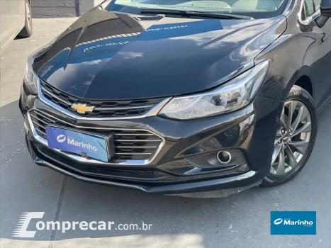 CRUZE 1.4 TURBO LTZ 16V FLEX 4P AUTOMÁTICO