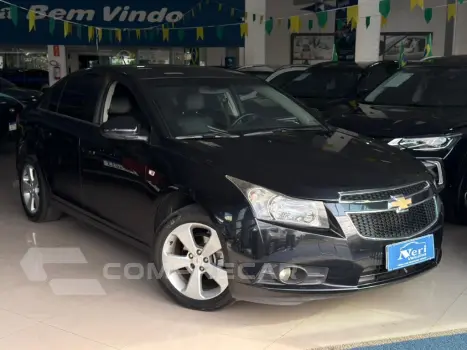 CRUZE LT 1.8 16V FlexPower 4p Aut.