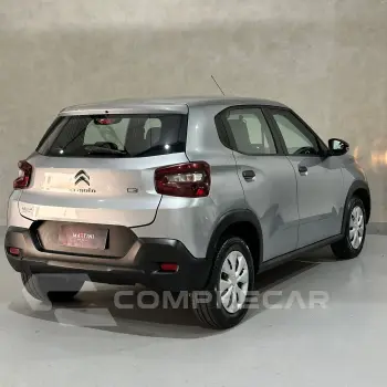 C3 Live Pack 1.0 Flex 6V 5p Mec.