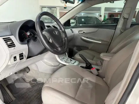 Corolla XEi 2.0 Flex 16V Aut.