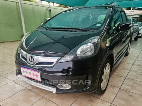 FIT - 1.5 TWIST 16V 4P AUTOMÁTICO