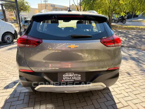 TRACKER 1.2 TURBO FLEX PREMIER AUTOMÁTICO