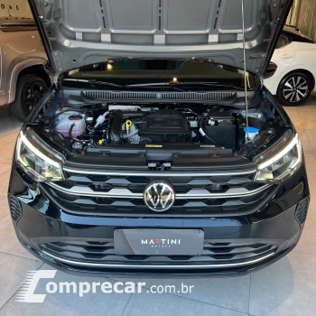Nivus Comfortline 1.0 200 TSI Flex Aut.