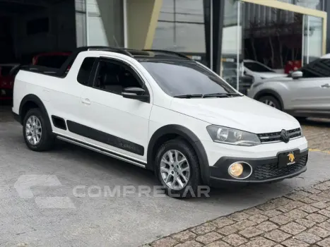 Saveiro CROSS 1.6 T. Flex 16V CE