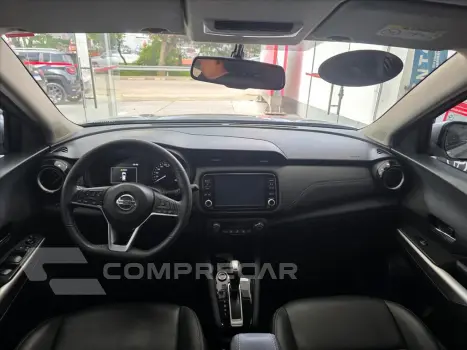 KICKS 1.6 16V FLEXSTART EXCLUSIVE XTRONIC