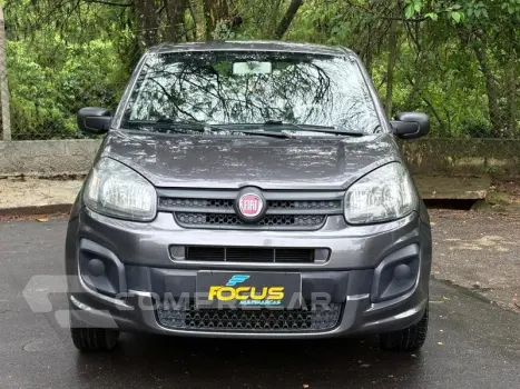 Fiat UNO ATTRACTIVE 1.0 5 portas