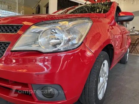 AGILE 1.4 MPFI LTZ 8V