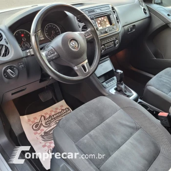 TIGUAN 2.0 TSI 16V 200cv Tiptronic 5p