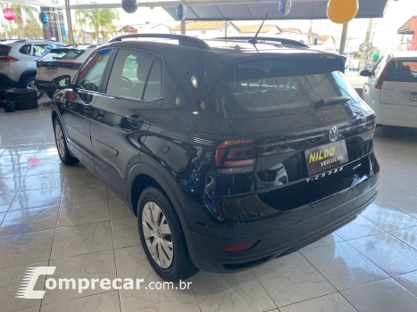 T-CROSS 1.0 200 TSI