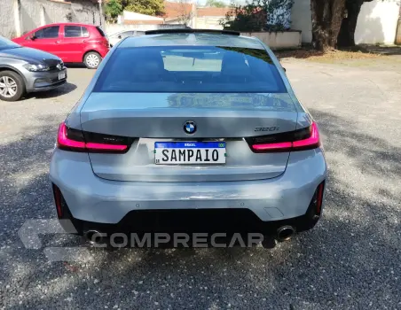 320I 2.0 16V Turbo M Sport