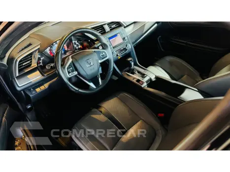 CIVIC 2.0 16V FLEXONE LX 4P CVT