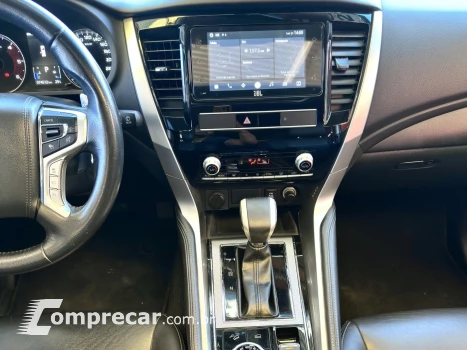 PAJERO SPORT 2.4 16V MIVEC TURBO DIESEL HPE AWD AUTOMÁTICO