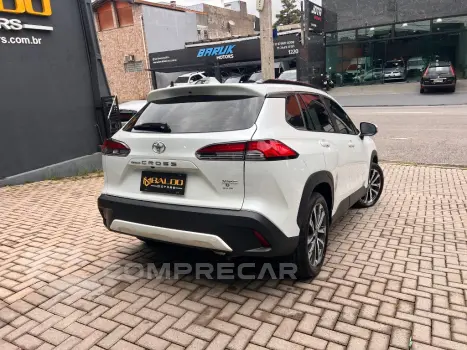 Corolla Cross XRE 2.0 16V Flex Aut.