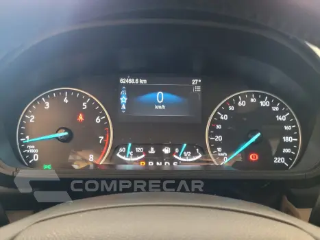 EcoSport TITANIUM 1.5 12V Flex 5p Aut.