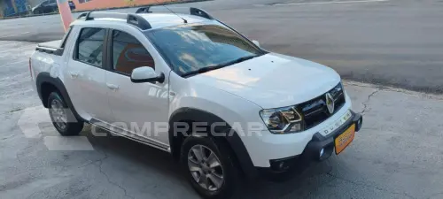 Oroch 1.6 16V 4P FLEX DYNAMIQUE