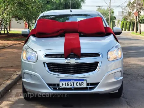 SPIN 1.8 LT 8V FLEX 4P AUTOMÁTICO