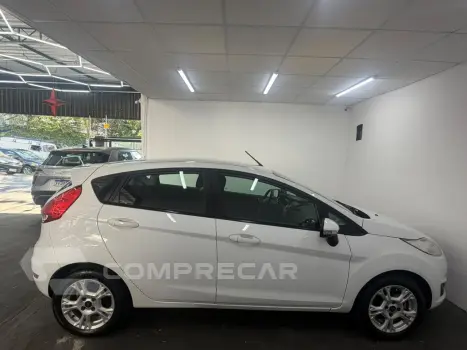 Fiesta 1.5 16V Flex Mec. 5p