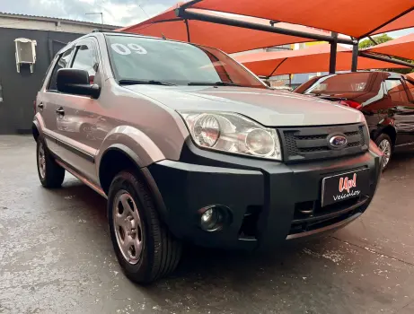 ECOSPORT 1.6 XLS 8V