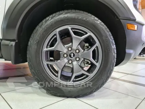 BRONCO SPORT BADLANDS 2.0L TB 4WD AUT.