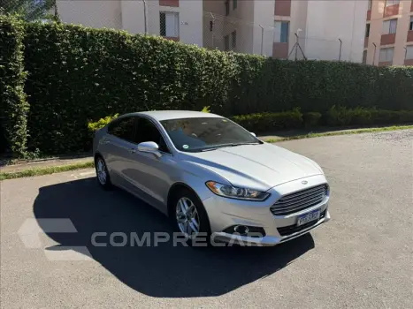 FUSION 2.5 16V