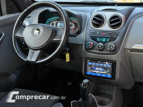 AGILE 1.4 MPFI LTZ 8V FLEX 4P MANUAL