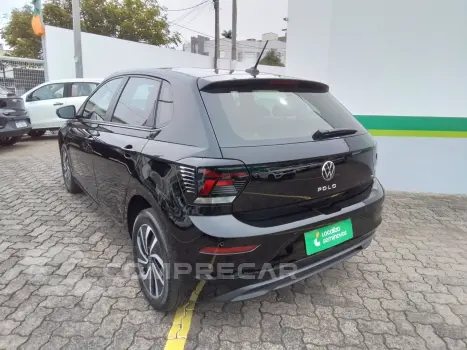 POLO 1.0 170 TSI HIGHLINE AUTOMÁTICO