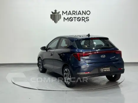 HB20 1.0 TGDI FLEX COMFORT AUTOMÁTICO