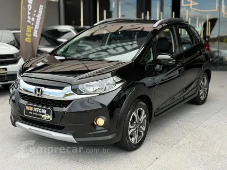 WR-V 1.5 16V FLEXONE EXL CVT