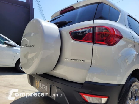 EcoSport FREESTYLE 1.5 12V Flex 5p Aut.