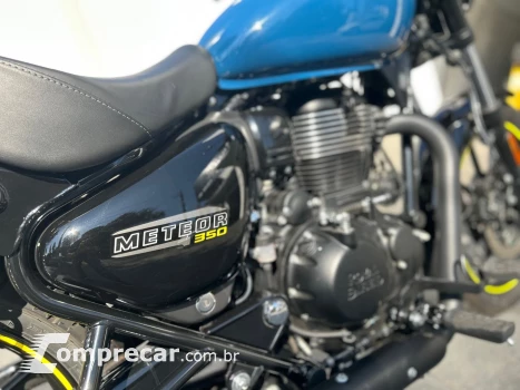Meteor 350 Fireball
