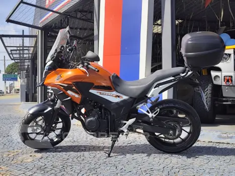 CB 500 X