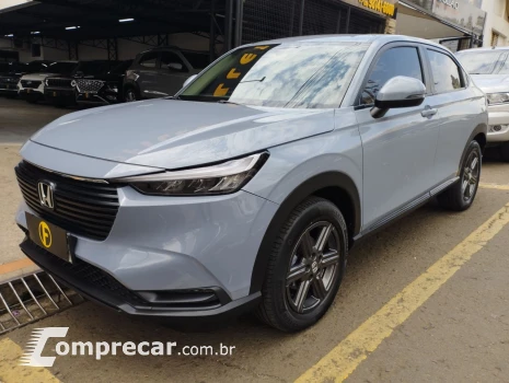 HR-V 1.5 16V 4P FLEX EXL AUTOMÁTICO CVT