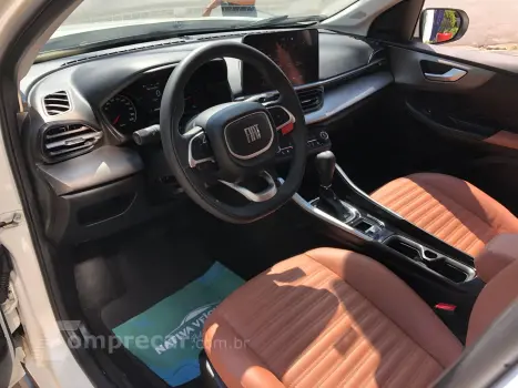 Fastback 1.0 Turbo 200 Flex Audace Cvt