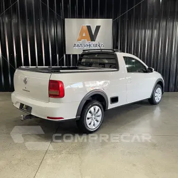 SAVEIRO 1.6 MSI Trendline CS 8V