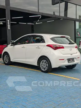 HB20 Confort 1.6 Flex  Aut.