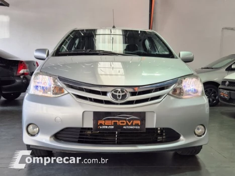 ETIOS SEDAN - 1.5 XLS SEDAN 16V 4P MANUAL