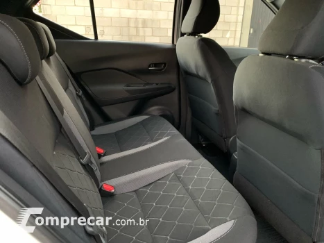 KICKS 1.6 16V FLEXSTART SV 4P XTRONIC