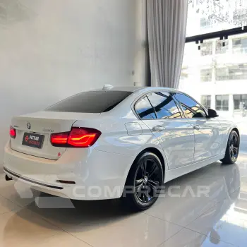 320I 2.0 16V Turbo Sport